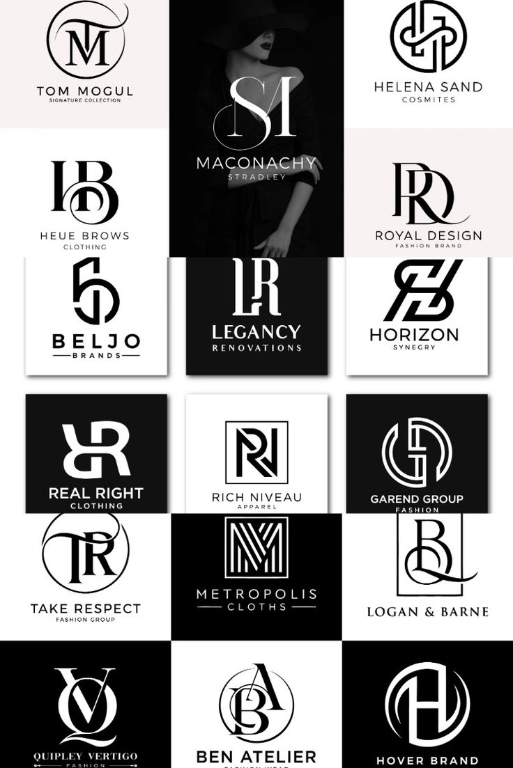 I will design modern luxury fashion and clothing brand logo Clothes Shop Logo Design Ideas, Clothing Brands Logo Ideas, Logo Ideas For Fashion Brand, Mens Clothing Brand Logo Ideas, Clothes Icon Logo, Logo Design Ideas For Clothing Brand, Logos For Clothing Brands, Fashion Clothing Brand Logo Ideas, Fashion Brand Logo Ideas