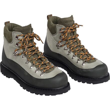 We lace into the Diemme Roccia Vet Sport Boot for solid footing when commuting along slushy, icy walkways. Functional Leather Boots With Laces, Lace-up Hiking Boots With Rubber Toe Cap, Outdoor Lace-up Boots With Rubber Toe Cap, Gore-tex Work Boots With Rubber Sole, Lace-up Waterproof Boots With Rubber Toe Cap For Outdoor, Lace-up Hiking Boots With Rubber Toe Cap For Outdoors, Outdoor Lace-up Hiking Boots With Rubber Toe Cap, Outdoor Lace-up Waterproof Boots With Rubber Toe Cap, Outdoor Waterproof Lace-up Boots With Rubber Toe Cap