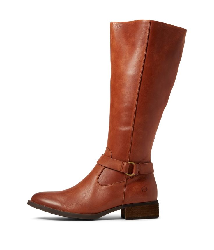 PRICES MAY VARY. Riding boot in a timeless silhouette with rich leathers BR0028806 A boot for going casual or dressy. High-traction flexible lightweight rubber outsole Opanka hand crafted construction Riding boot in a timeless silhouette with rich leathers Brown Riding Boots Outfit, Riding Boots Outfit, Brown Riding Boots, Riding Boot, Boots Outfit, Riding Boots, Knee High, Hand Crafted, Boots