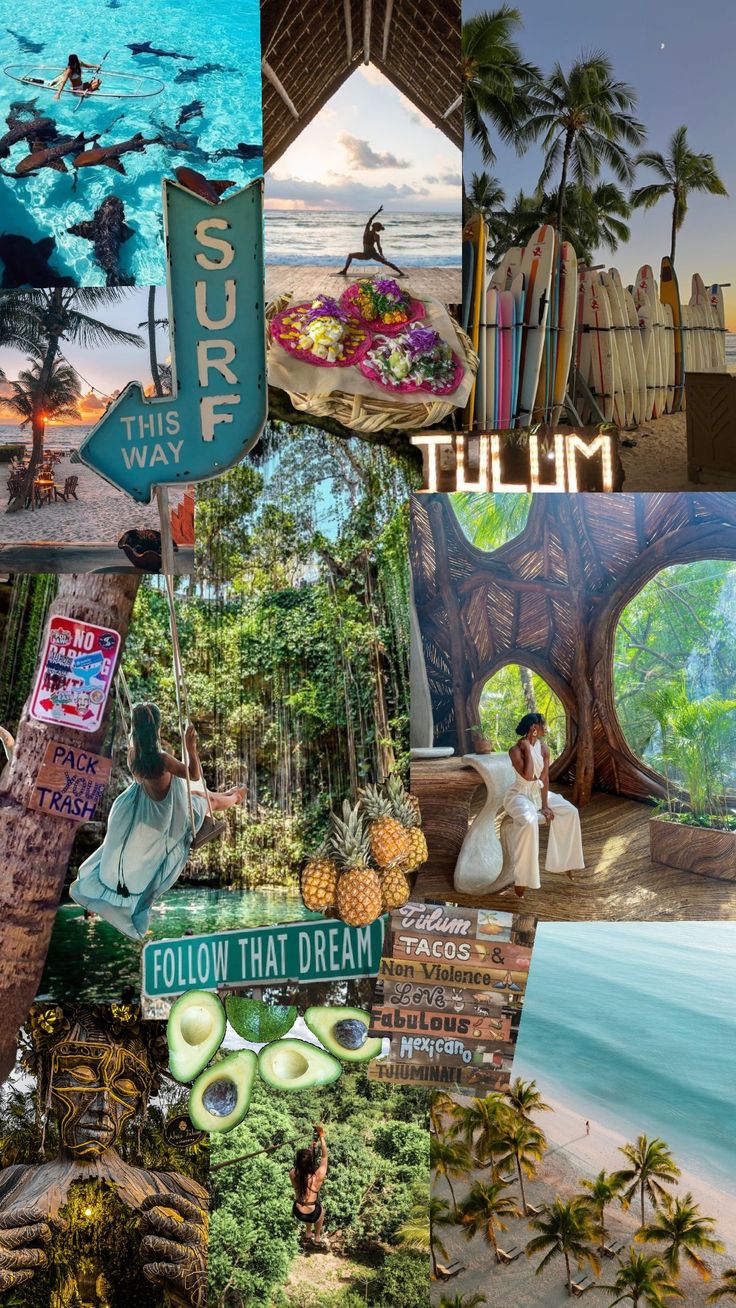 #tulum #mexico Tulum Mexico Aesthetic Decor, Mexico Birthday Trip, Mexico Travel Aesthetic, Travel Aesthetic Mexico, Mexico Vacation Aesthetic, Cancun Aesthetic, Cancun Mexico Aesthetic, Tulum Decor, Tulum Aesthetic