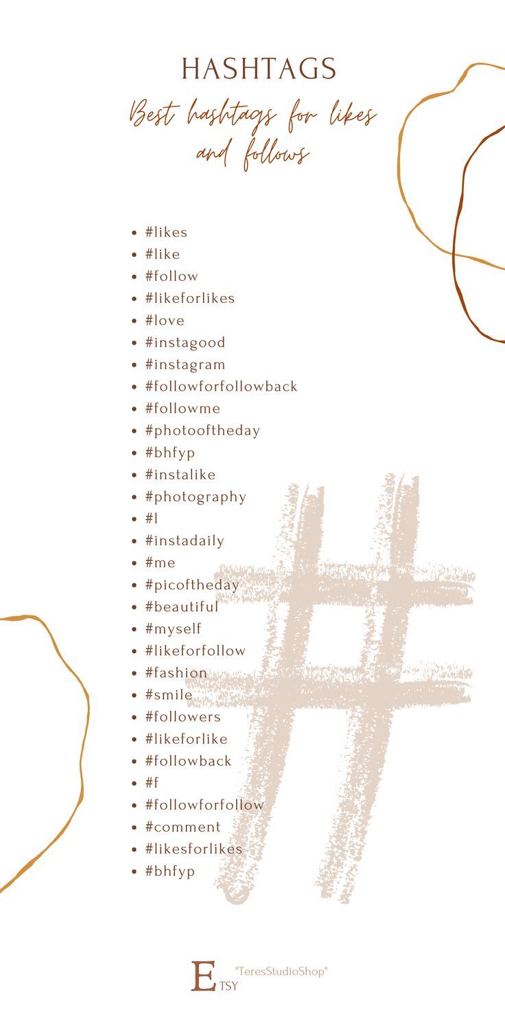 Instagram Post Hashtags, Best Hashtags For Instagram Followers, How To Increase Reach On Instagram, Ig Hashtags For Likes, Good Hashtags Instagram, Beauty Hashtags Instagram, Insta Hashtags For Followers, Tags For Instagram Pictures, Tiktok Hashtag List