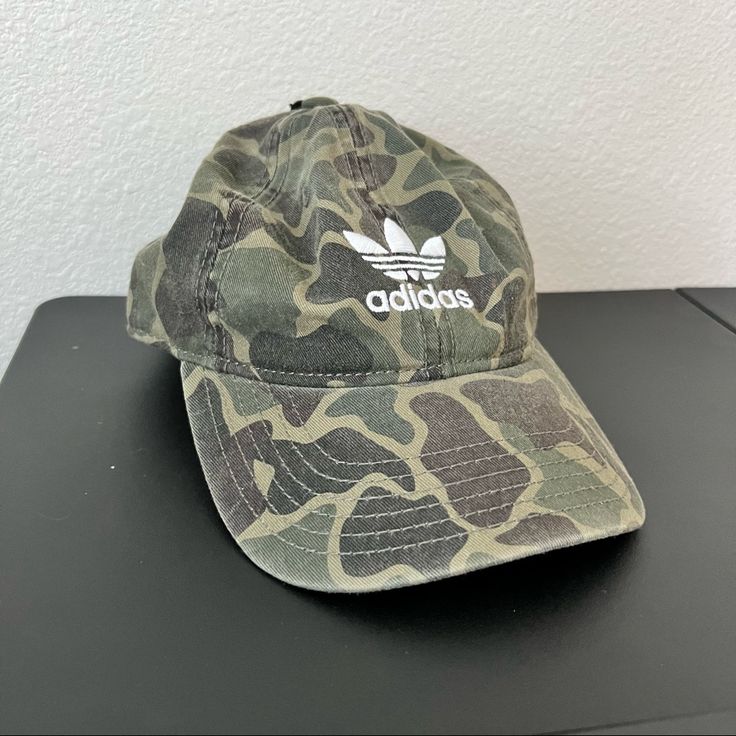 Never Used But Beautiful Print And Color! Casual Camouflage Hat For Beach, Vintage Khaki Hat For Spring, Adjustable Camouflage Hat For Spring, Nike Snapback Hats For Spring, Casual Brown Baseball Cap For Spring, Casual Camouflage Hat With Curved Brim, Nike Casual Hat For Spring, Camouflage Baseball Cap For Summer, Nike Casual Dad Hat For Streetwear