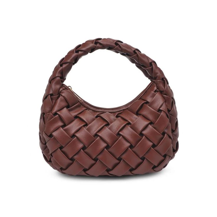 Viral Woven Fashion Handbag Noreen Clutch from Krush Kandy Boutique 👜 Six New Color Options for Fall 👜 Our viral handbag from spring is back in six new beautiful colors for fall! Elevate your style with the Noreen Clutch. Crafted from vegan leather, this handbag showcases chunky woven details for a designer touch of sophistication. Perfect for a night out or special occasion, this clutch adds a luxurious feel to any outfit. Details Color options: Denim, Black, Chocolate, Forest, Oatmilk, or Wi Woven Clutch, Rompers Dressy, Chocolate Brown Colour, Denim Shoes, Jumpsuit Shorts Rompers, Dress Jewelry, Leather Zipper, Shoes Booties, Elevate Your Style