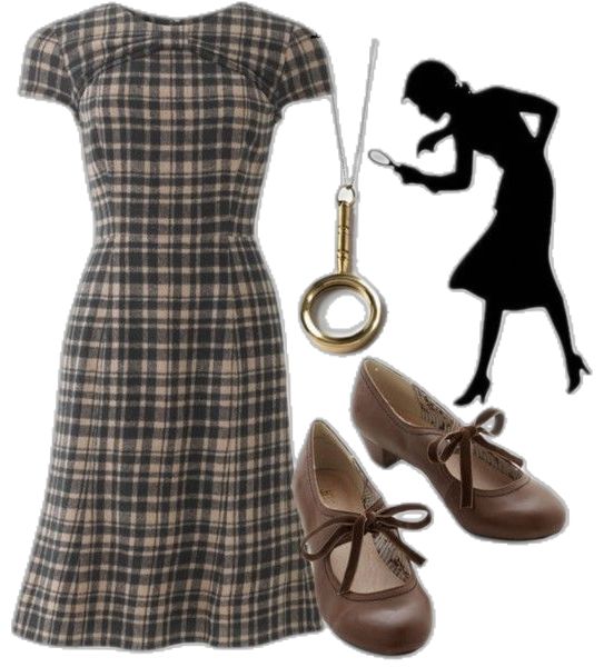 Nancy Drew Outfits, Nancy Drew Costume, Nancy Drew Style, Librarian Style, Librarian Chic, Nerd Fashion, Nancy Drew, 1940s Fashion, Business Outfit