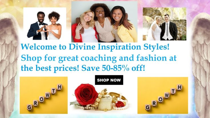 Divine Inspiration Styles💝