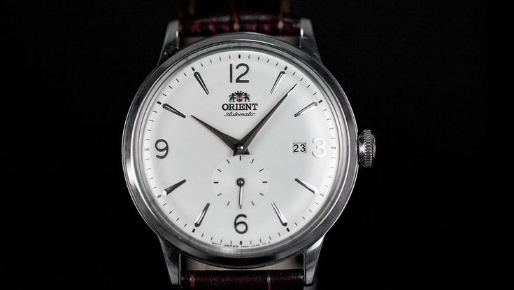 Orient RA-AP00 Small Seconds Classic Watch | RA-AP0002S10A RA-AP0002S | Orient Watch USA