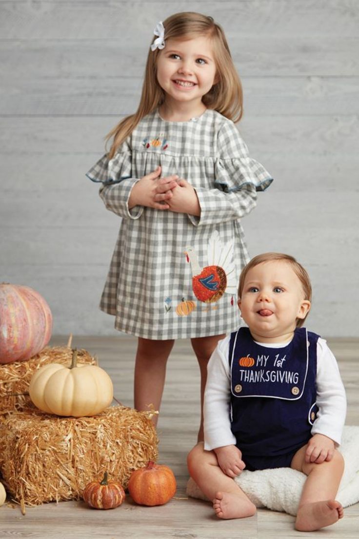 Grab these while you still can! #mudpiegift #thanksgiving #kidsthanksgiving #kids #fall Toddler Thanksgiving Outfit Girl, Thanksgiving Outfit Kids, Toddler Thanksgiving Outfit, Baby Fall Fashion, Thanksgiving Toddler, Thanksgiving Baby Outfits, Girls Thanksgiving Outfit, Thanksgiving Clothes