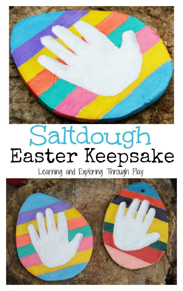 an easy and fun easter craft for kids to make