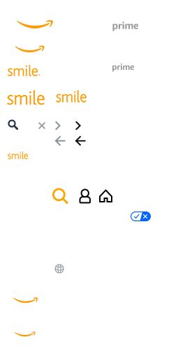 the words smile, smile and smile are arranged in different font styles on a white background