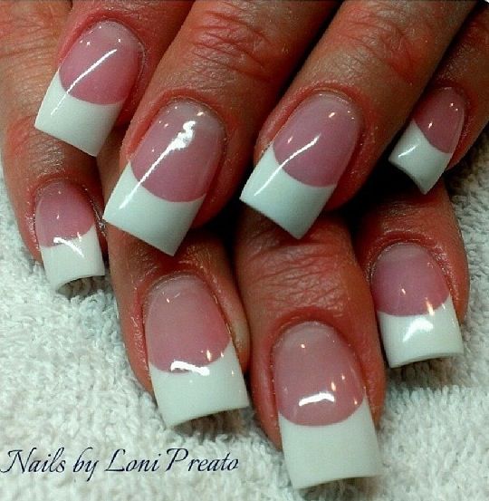 White Tip Nails, Recipes Cookies, Baking Recipes Cookies, Cute Nail Art Designs, White Tip, Great Nails, Cute Nail Art, Nail Studio, Hot Nails