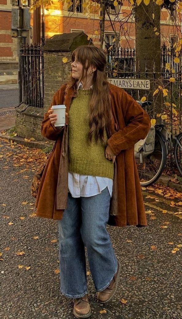 Mode Hippie, Cozy Fall Outfits, Trendy Fall Outfits, Outfit Trends, Mode Inspo, 가을 패션, Autumn Outfit, Outfit Inspo Fall, Fall Fashion Trends