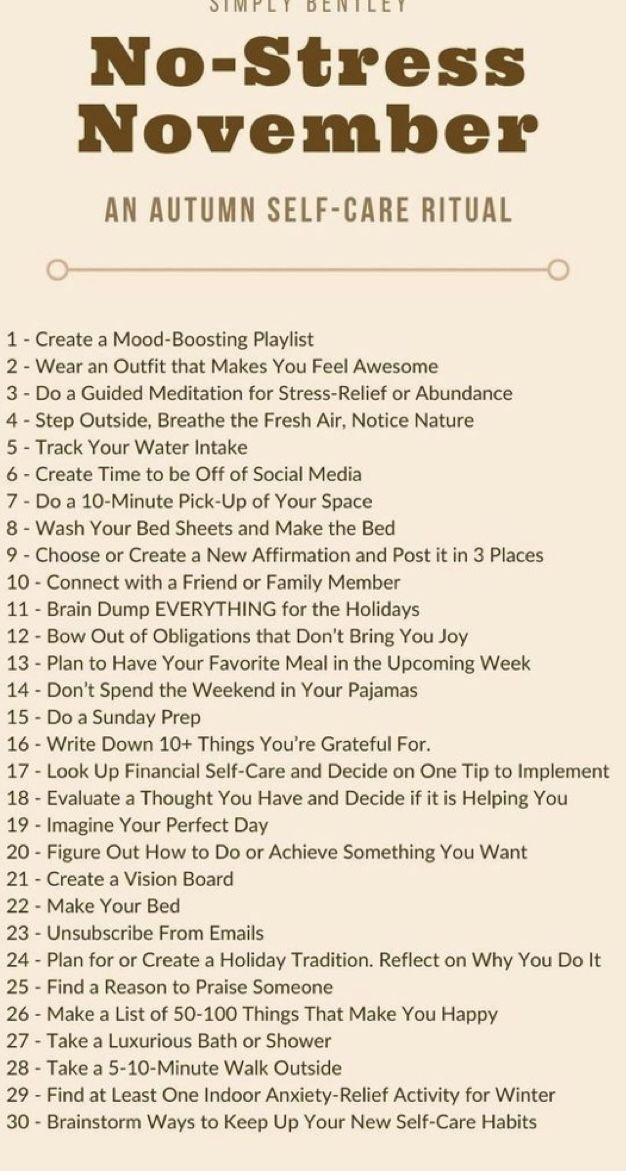 Autumn Self Care Challenge, November Self Care Challenge, November Checklist, November Self Care, October Self Care, November Mood Board, Autumn Self Care, November Goals, November Mood