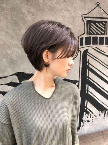 Popular Short Haircuts, Short Spiky Haircuts, Asian Short Hair, Shot Hair Styles, Short Bob Haircuts, Penteado Cabelo Curto, Trending Hairstyles, Short Hair Haircuts, Brigitte Bardot