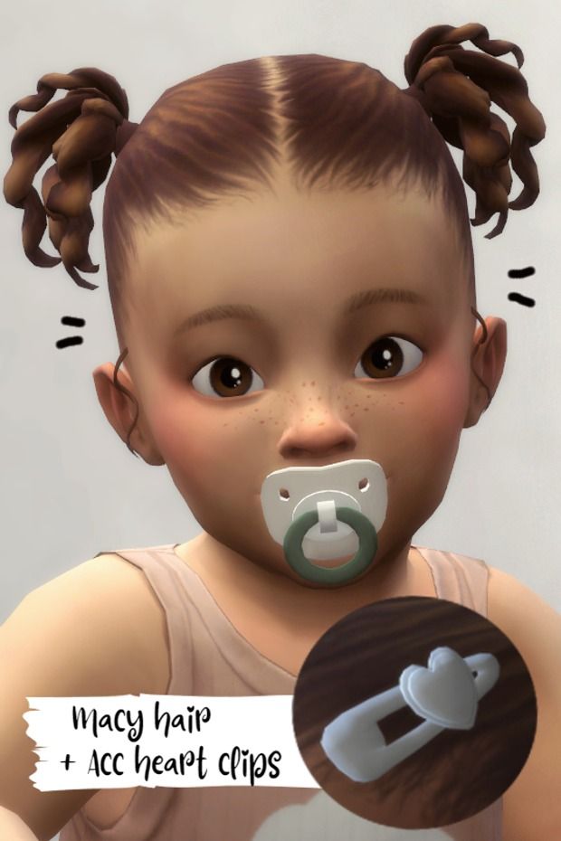 RavenSim | Creating Custom Content for The Sims 4 | Patreon Ts4 Infants, Toddler Hair Sims 4, Infant Cc, Toddler Cc Sims 4, Ts4 Hair, Los Sims 4 Mods, Sims Baby, The Sims 4 Pc, Sims 4 Children