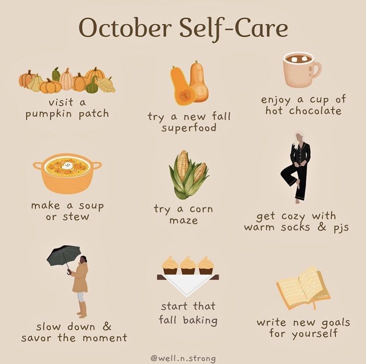 Fall Self Care Aesthetic, August Self Care, November Self Care, October Self Care, September Self Care, Fall Selfcare, Autumn Self Care, Fall Self Care, Hygge Tips