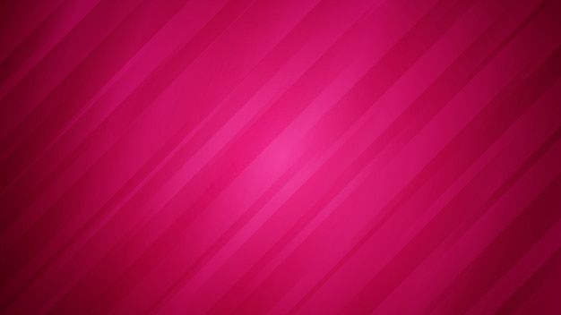 a bright pink background with diagonal stripes