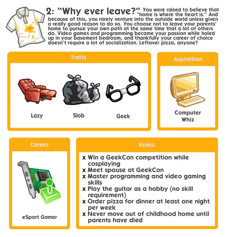 an info sheet describing how to use video games