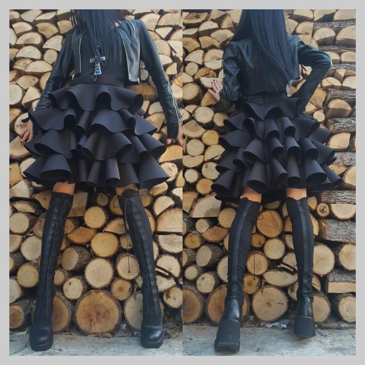 Neoprene Skirt, Magic Skirt, Cocktail Skirts, Gothic Skirt, Comfortable Blouses, Short Black Skirt, Ball Skirt, Wedding Skirt, Asymmetrical Blouse