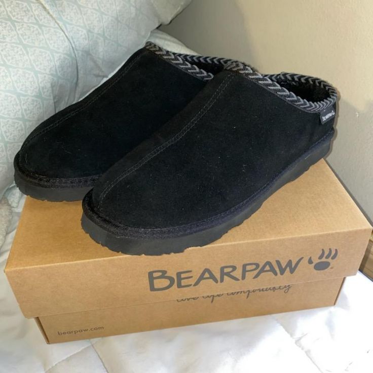 Questions? Leave A Comment Below! Bearpaw Slippers Outfit, Bear Paw Shoes, Bear Paw Boots, Bear Paw Slippers Womens, Bearpaw Mini Boots, Bearpaw Slippers, Paw Slippers, Bear Claws, Bear Paws