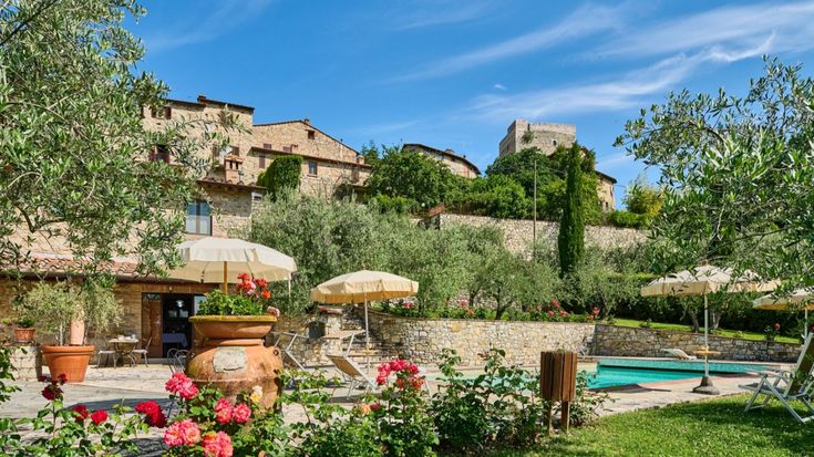 To Tuscany - Superb Villa Rentals in Tuscany