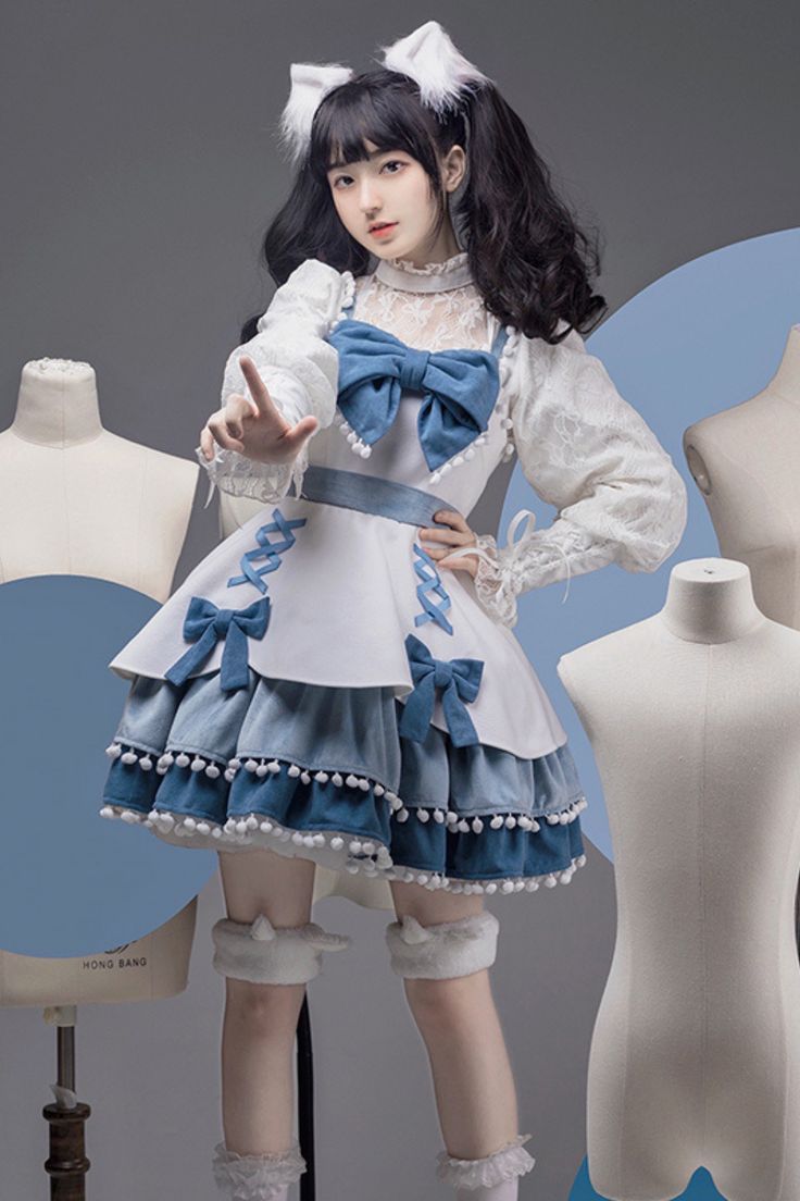 Confession Function Tiered Flounce Skirt Sweet Lolita Dress JSK Lolita Outfits, Flounce Skirt, November 9th, Sailor Scouts, Sweet Lolita, Harajuku Fashion, Lolita Dress, Lolita Fashion, Outfit Idea