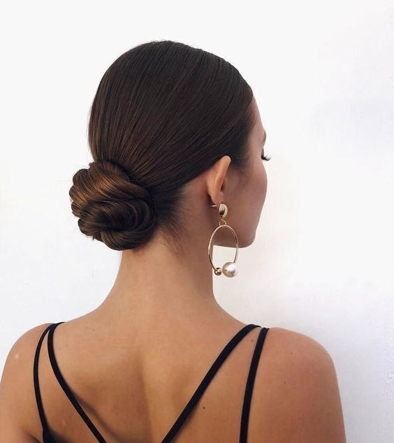 Flapper Girls, Hairstyle Tutorials, Long Hair Video, Updos For Medium Length Hair, Penteado Cabelo Curto, Trending Hairstyles, Summer Hair, Wedding Hair And Makeup, Homecoming Hairstyles