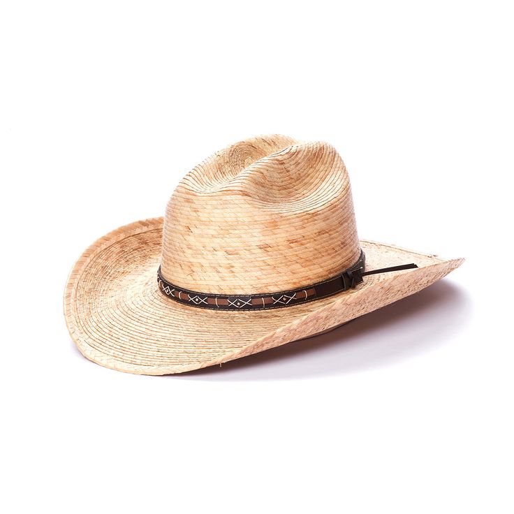 The MX-950 hat from the Saddleback Collection is a showstopper. Crafted from genuine leather with palm leaf, the 4 inch brim and cross stitching provide a timeless combination of style and durability. Perfect for outdoor adventures, this hat is sure to keep you looking sharp. Western Panama Hat For Country Events, Western Panama Hat With Flat Bill For Country Events, Western Straw Hat For Country Events With Flat Bill, Western Straw Hat For Country Events, Western Straw Hat With Flat Bill For Country Events, Country Style Straw Hat For Western-themed Events, Western Style Flat Bill Panama Hat For Country Events, Natural Hat Band With Flat Brim For Country Events, Western Style Panama Hat With Flat Bill For Outdoor