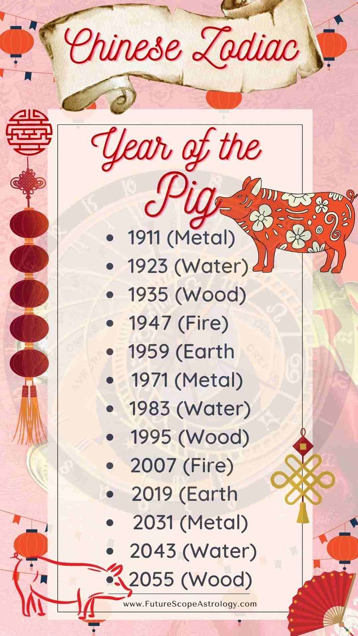 the chinese zodiac year of the rat