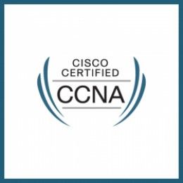 the ciso certified ccna logo