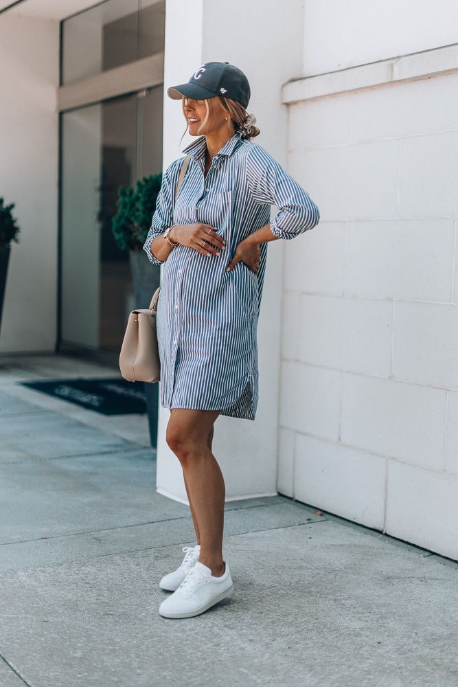 Preggo Summer Outfits, Pregnant Outfits Casual Summer, Cool Pregnant Style, Pregnant And Stylish, Bump Fits Summer, Maternity Business Casual Summer, Summer Outfit For Pregnant Women, Chic Summer Maternity Outfits, Maternity Outfit Ideas Summer