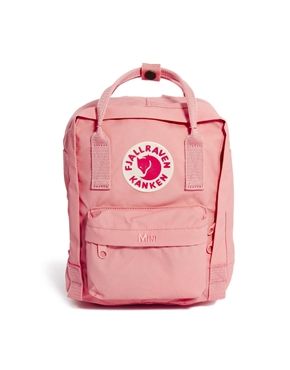 Fjallraven Mini Backpack Fjallraven Mini, Athleisure Capsule Wardrobe, Athleisure Capsule, Fjällräven Kånken, Kanken Mini, Bling Bags, Luggage Backpack, Pink Backpack, Bike Accessories