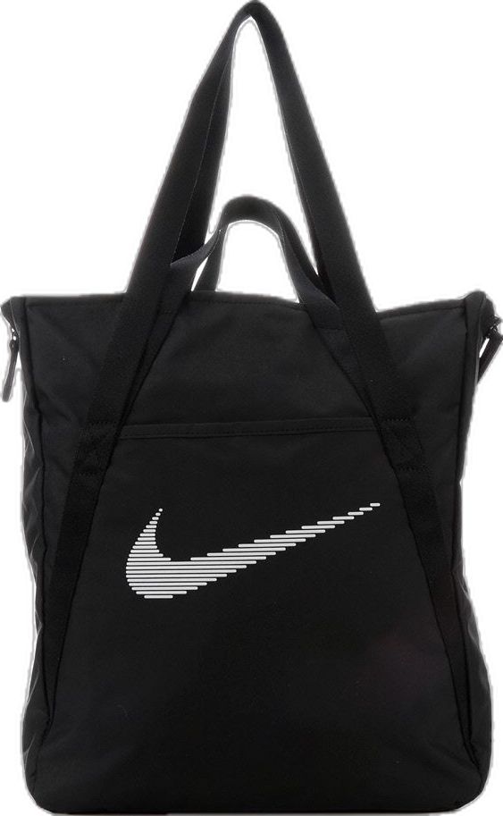 Functional Daily Use Bags With Handles, Nike Backpack For Everyday Use, Nike Rectangular Backpack For Everyday Use, Sporty Large Capacity Shoulder Bag For Shopping, Tote Gym Bag With Removable Pouch, Sporty Shoulder Bag With Double Handle And Adjustable Strap, Sporty Everyday Shoulder Bag, Sporty Shopping Bag With Removable Pouch, Nike Black Everyday Bags