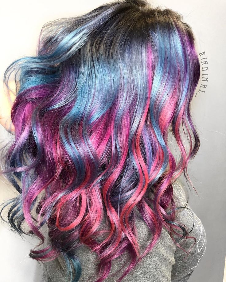 Balayage Hair Grey, Dyed Hair Pastel, Hair Dyed, Pulp Riot Hair, Hair Color Crazy, Blonde Braids, Fairy Hair, Pulp Riot, Dyed Hair Inspiration