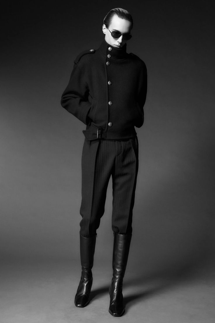 Ysl Menswear 2023, Saint Laurent Aesthetic Men, Ysl Menswear, Yves Saint Laurent Menswear, Saint Laurent Fall 2022, Ysl Men, Saint Laurent Menswear, Yves Saint Laurent Men, Androgynous Look