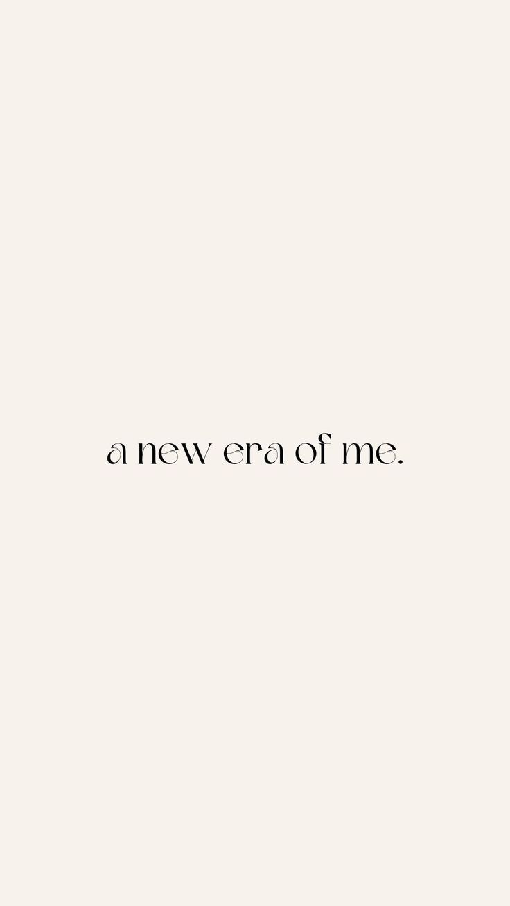 A NEW ERA OF ME ~ VISION BOARD QUOTE Quotes Aesthetic For Vision Board, Vision Board New Year Ideas, A New Era Of Me 2025, Images For Vision Board Life, 2025 A New Era Of Me, In My 2025 Era, New Years Aesthetic Quotes, New Years Vision Board Ideas Inspiration, Era Of Me