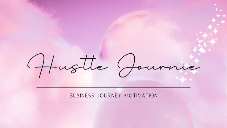 Hustle Journie