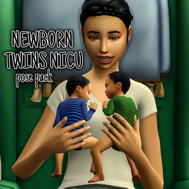 Newborn Twins NICU Pose Pack | moonlightdusk56 on Patreon Birth Poses Sims 4, Sims Infant Poses, Sims 4 Newborn Poses, Sims 4 Cc Newborn Patreon, Sims 4 Poses With Infants, Sims 4 Twin Infant Poses, Sims 4 Pose Packs Infant, Twins Pose Pack Sims 4, Sims 4 Newborn Cc