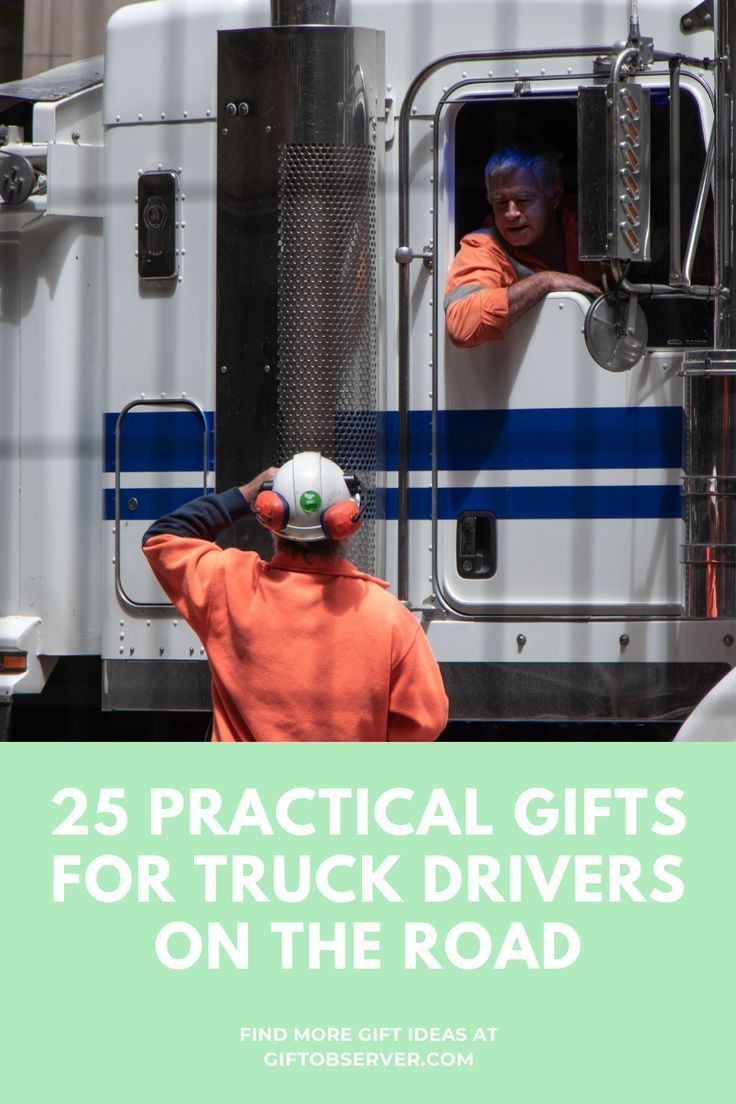 gifts for truck drivers on the road Care Package For Truck Driver, Truck Driver Appreciation Gifts, Gifts For Truckers Truck Drivers, Gifts For Truck Drivers Men, Gifts For A Truck Driver, Truck Driver Appreciation Week Ideas, Trucker Gift Ideas, Truck Driver Essentials, Gift Ideas For Truck Drivers