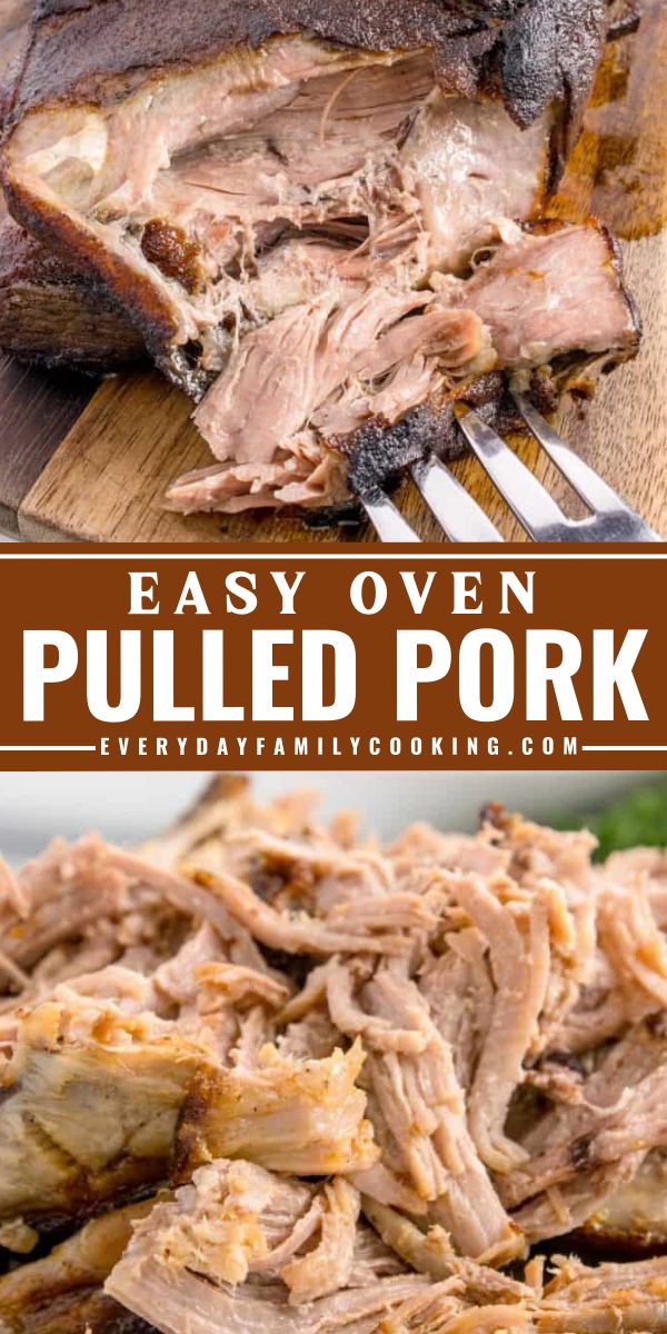 Make this easy pulled pork recipe in just a few steps! This slow-cooked meal, cooked in low heat can be cooked in your oven. Try this tender and juicy recipe now and share this recipe to your friends! Oven Baked Pulled Pork, Leftover Smoked Pork, Baked Pulled Pork, Pork Bbq Sauce, Pulled Pork Oven Recipe, Oven Pulled Pork, Recipe For Pulled Pork, Pork Oven, Easy Pulled Pork Recipe