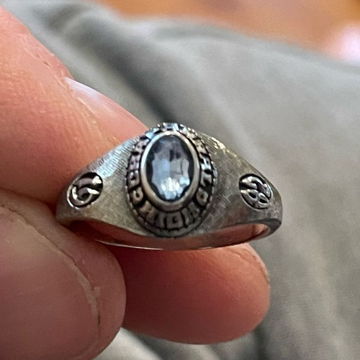 Material And Weight Unknown. Sold As Is. Chaparral High School. Jostens Class Rings, Womens Jewelry Rings, Class Ring, Ring Size, Women Jewelry, Women Shopping, Black, Color