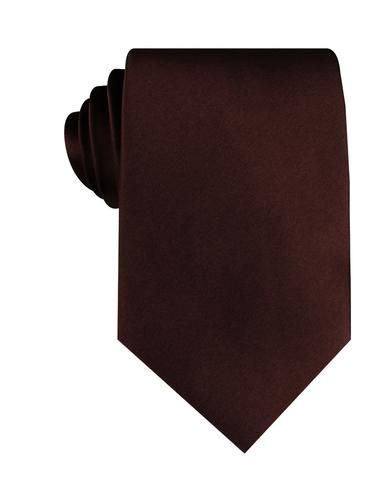 Cocoa Brown Satin Necktie Classic Burgundy Suit And Tie Accessories For Formal Occasions, Elegant Fitted Burgundy Suit And Tie Accessories, Elegant Burgundy Fitted Suit And Tie Accessories, Classic Burgundy Suit And Tie Accessories For Business, Elegant Burgundy Suit And Tie Accessories For Business, Classic Suit And Tie Accessories With Satin Finish, Classic Solid Suit And Tie Accessories With Satin Finish, Classic Brown Fitted Suit And Tie Accessories, Elegant Burgundy Tie For Formal Occasions