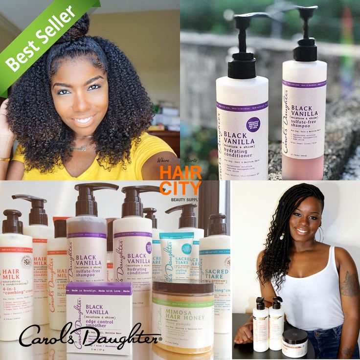 Carlos Daughter Hair Products, Carols Daughter Products, Vanilla Milk, Honey Hair, Best Black, Hair Shampoo, Beauty Supply, Hair Products, Shampoo And Conditioner