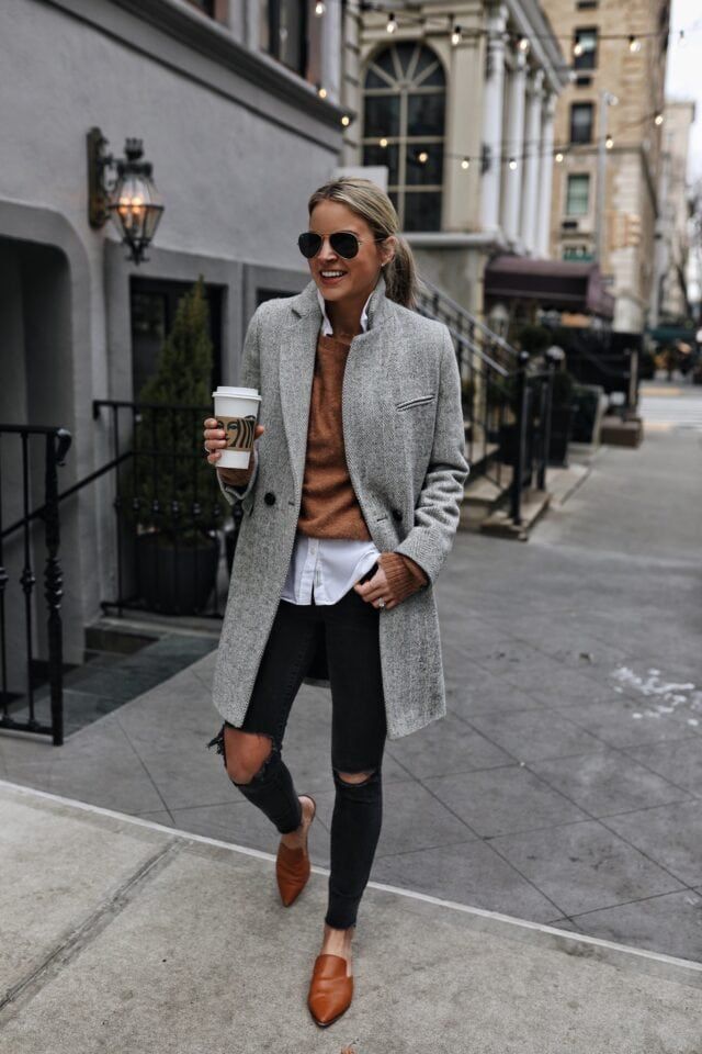 Casual Coats For Women, Casual Chique Stijl, Lesbian Outfits, Chique Outfit, Lesbian Fashion, Mode Inspo, Trench Coats Women, Casual Coat, Chic Woman