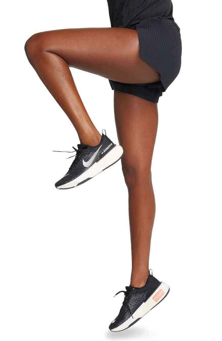 These mid-rise running shorts offer moisture-wicking comfort and side slits to keep you moving with comfort and confidence. 3" inseam; 23" leg opening; 12 1/2" front rise; 15" back rise (size Medium) Elastic waist with internal drawcord Three internal drop-in pockets Dri-FIT moisture-wicking technology Stretch lining 86% polyester, 14% spandex Machine wash, tumble dry Imported Nike Short Leg Activewear For Running, Nike Running Activewear With Short Legs, Nike Activewear For Running With Short Legs, Nike Stretch Athletic Shorts For Running, Nike Athleisure Athletic Shorts For Running, Nike Athletic Shorts For Running, Nike Athleisure Running Shorts, Nike Athletic Running Shorts, Nike Activewear For Running With 4-way Stretch