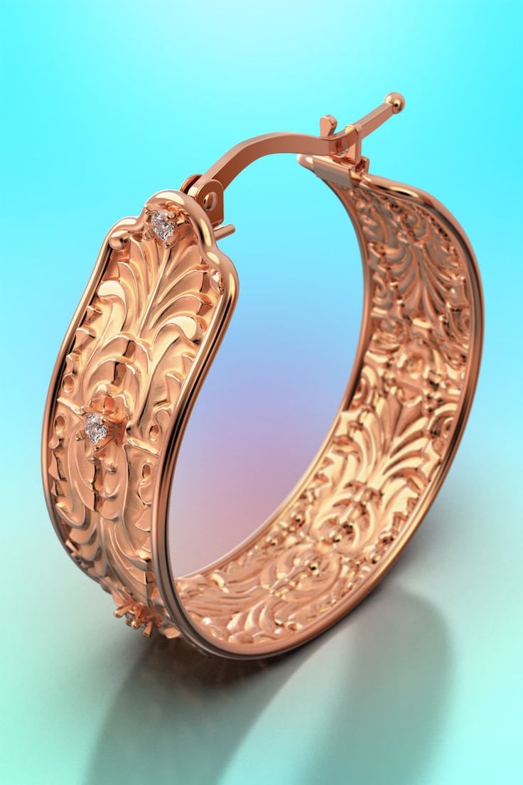 Large Hoop Earrings Made in Italy in 18k / 14k Solid Gold. Big - Etsy Gold Diamond Hoop Earrings Gift, Elegant Hoop Jewelry With Intricate Design, Gold Plated Hoop Earrings With Intricate Design, Handmade Elegant Hoop Huggie Earrings, Elegant Handmade Hoop Huggie Earrings, Elegant Handmade Huggie Hoop Earrings, Gift Hoop Earrings With Intricate Design, Luxury Rose Gold Diamond Cut Hoop Earrings, Handmade Yellow Gold Huggie Earrings