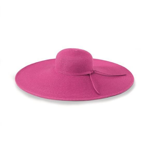 Fashion made easy with our extra large brim floppy sun hat! This hats' adjustable sizing tie make sun coverage fit everyone's head size at the beach or pool. Features: Adjustable 8" brim Hat size: 57cm One size 25% polyester 75% paper UPF 50 Uv Protection Straw Hat With Curved Brim, Upf 50+ Wide Brim Panama Hat, Uv Protection Wide Brim Sun Hat, Solid Color Wide Brim Straw Hat One Size, Wide Brim Straw Hat One Size, Solid Color Wide Brim Straw Hat, Adjustable Curved Brim Hat For Sunbathing, Curved Brim Solid Color Sun Hat For Pool, Wide Brim Pool Hat