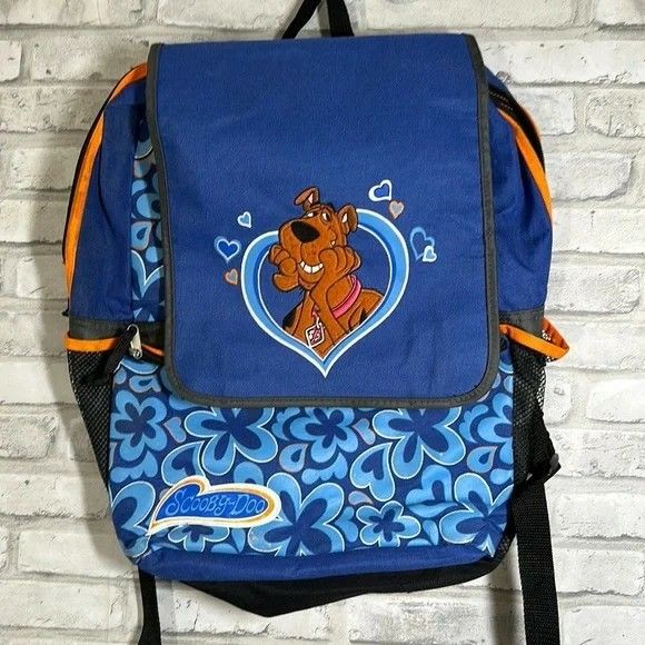 Scooby Doo Accessories, Scooby Doo Merchandise, Scooby Doo Birthday Party, Scooby Doo Images, Retro Baby, 90s Childhood, Cute Bags, Scooby Doo, Hats