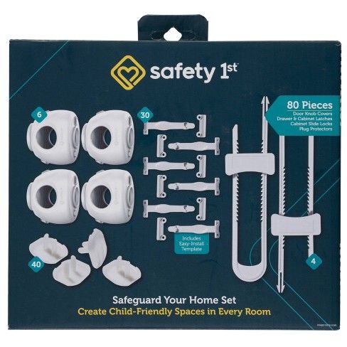 safety 1st safeguard your home set