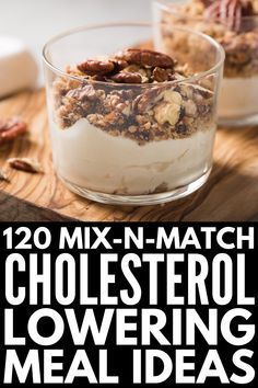 Cholesterol Friendly Recipes, Low Cholesterol Diet Plan, Lower Cholesterol Naturally, Lower Cholesterol Diet, Cholesterol Foods, Low Cholesterol Diet, Cholesterol Lowering, Meat Lover, Low Cholesterol Recipes