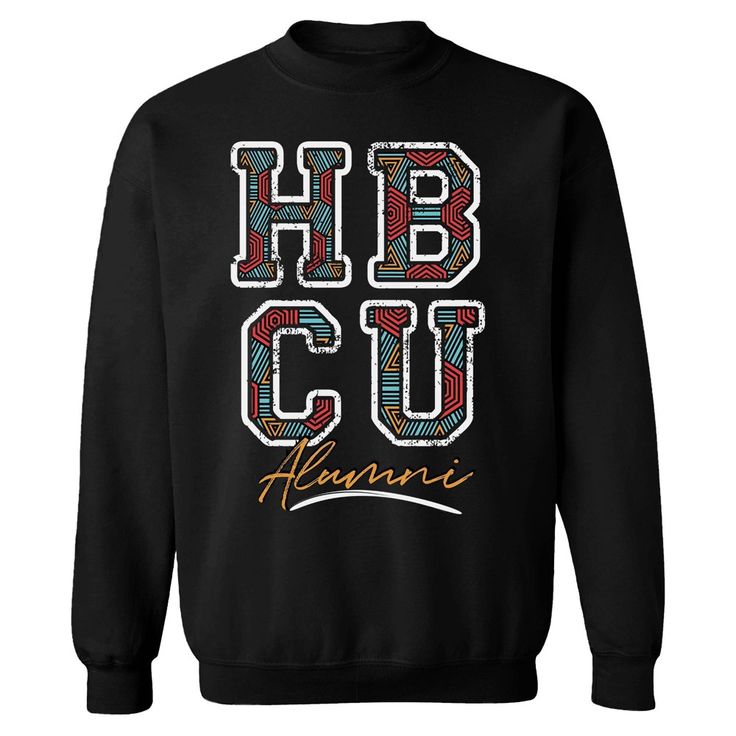 Show off your style and support your favorite team in this classically fit top, officially licensed and designed by HBCU Culture Shop. The HBCU culture shop was created with the intent to make historically black college & university apparel more accessible & fashionable, all while sharing our stories. The HBCU Culture Shop is a love letter to all HBCUs and alumni or future students. Designed and founded by Dainelle Riley, a proud HBCU graduate. Varsity Tops With University Logo For College, Collegiate Graphic Print Sweatshirt For Fan Merchandise, Collegiate Graphic Print Sweatshirt For Fans, Collegiate Graphic Print Sweatshirt For College, College Fan Apparel Sweatshirt With Graphic Print, Varsity Tops With University Logo For Streetwear, Collegiate Sweatshirt With Logo For Fans, Collegiate Sweatshirt With University Logo, Black College Tops With University Logo